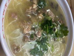 鸡汤米线-文山荷鲜居(翠湖店)