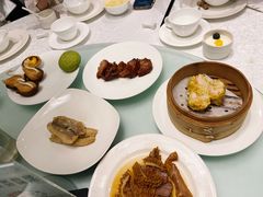 -京香轩·中餐厅(上海中庚聚龙酒店)