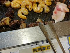 -阿亲家·韩式无限烤肉(春熙路店)