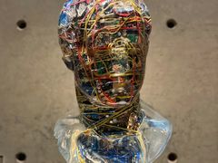 -龙美术馆西岸馆-停车场