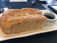 餐前面包-Wooloomooloo Steakhouse(尖沙咀中心店)