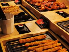 -比格比萨自助(德思勤四季汇店)