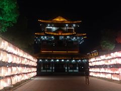 -东台西溪天仙缘景区