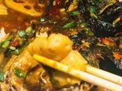 -鱼酷活鱼烤鱼(南京水游城店)