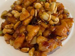 宫保鸡丁-大碗居·烤鸭·鱼头泡饼(天坛东门店)