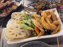 -清真·馬坡二旦烧烤(人生一串拍摄店)