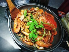 -青木岚小海鲜•小龙虾(友谊店)