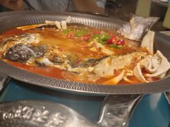 -半天妖烤鱼(京新广场店)