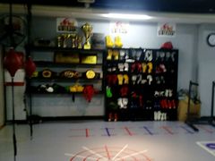 -拳盛时代拳击俱乐部(北京路店)