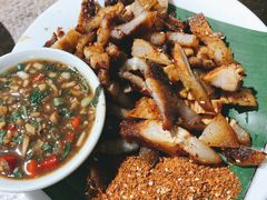 烤五花肉-双胞傣味菜馆