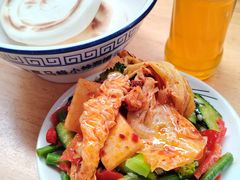 -清真馬峰小炒泡饃