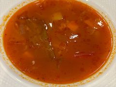 俄式红菜汤-安德烈俄式西餐厅(中央大街店)