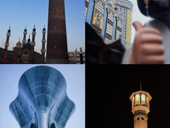 -乌鲁木齐天山国际机场-T3航站楼