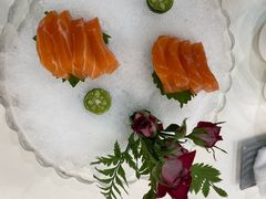 三文鱼-金时代顺风大酒店(临港百联店)