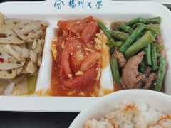 -扬州大学扬子津校区润园餐厅