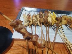 -京狮炙燥·精酿烧烤(首经贸店)