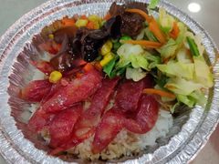 煲仔饭-空军总医院-综合保障餐厅