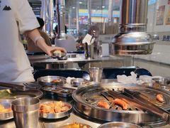 -哈哈碳都·牛肋条无限自助烤肉(宝龙店)