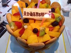 -三只蜜蜂蛋糕(东城店)