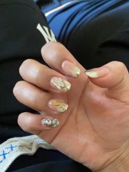 -晨·艺美甲美睫