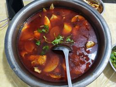 -重庆特色冷锅鱼(武大店)