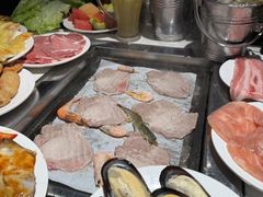 -聚盛源蒸汽海鲜火锅烤肉自助(巨川金海岸购物广场店)