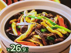 -谷田稻香·砂锅菜(西乡天虹店)