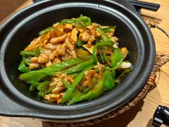 -川堂风·跷脚牛肉·乐山爆炒(宝山日月光店)