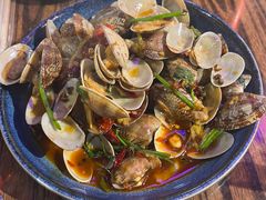 -蚝堡海鲜·威海菜·海肠捞饭·烧烤·亚洲吃蚝公司(幸福门店)