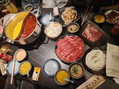 -熹悟海鲜火锅·广式打边炉