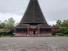 -三江鼓楼