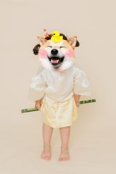 -小熊维尼高端儿童摄影(福田新洲店)