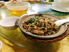客家菜干煲-年辉渔村