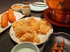 -额尔敦传统涮(公园西路店)