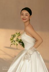 -城市花园婚纱摄影