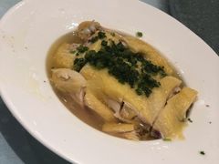 葱油鸡-上海小南国(仲盛世界商城店)