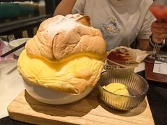 阿尔卑斯雪山舒芙蕾-港丽餐厅(天河城店)