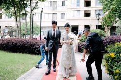 -MANLI BRIDAL婚纱