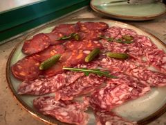 混合香肠拼盘-RAC BAR(安福路店)