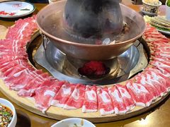 -津门老羊家·铜锅涮羊肉·烧烤(科技园店)
