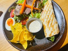 -HELLO 27 意面·沙拉·帕尼尼