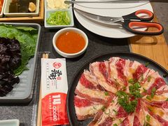 -柔杉家黑牛烤肉·活鳗鱼(太原街店)