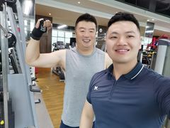 -MOHO FITNESS梦航游泳健身(国创中心店)
