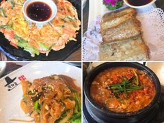 烤刀鱼-朴大人炭烤·韩国料理(奥帆中心海尔洲际店)