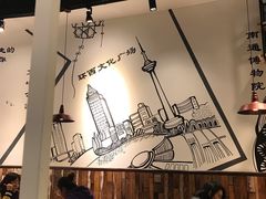 大堂-氿熹干锅•牛蛙•烤鱼(印象城店)