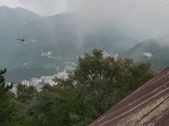 -罗田薄刀峰风景区