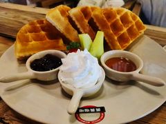 -美美咖啡·西餐厅(世奥店)