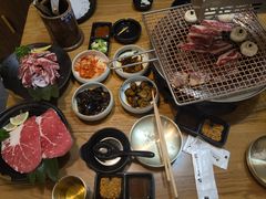 -九田家黑牛烤肉料理(华侨城店)