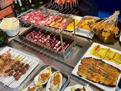 -邢氏老太太烧烤(南山店)