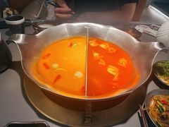 -湊湊火锅·茶憩(南京万象天地店)